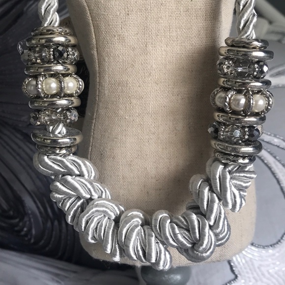 Bling Rope Necklace - Picture 3 of 4